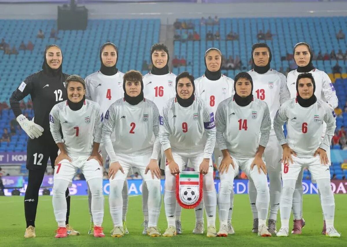 شایعه یا واقعیت؛ پناهندگی دختران فوتبال ایران در استرالیا