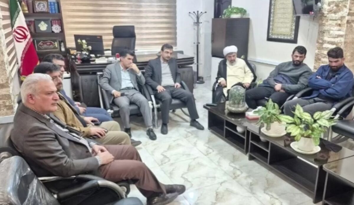 حسن یزدانی یک اعدامی را نجات داد