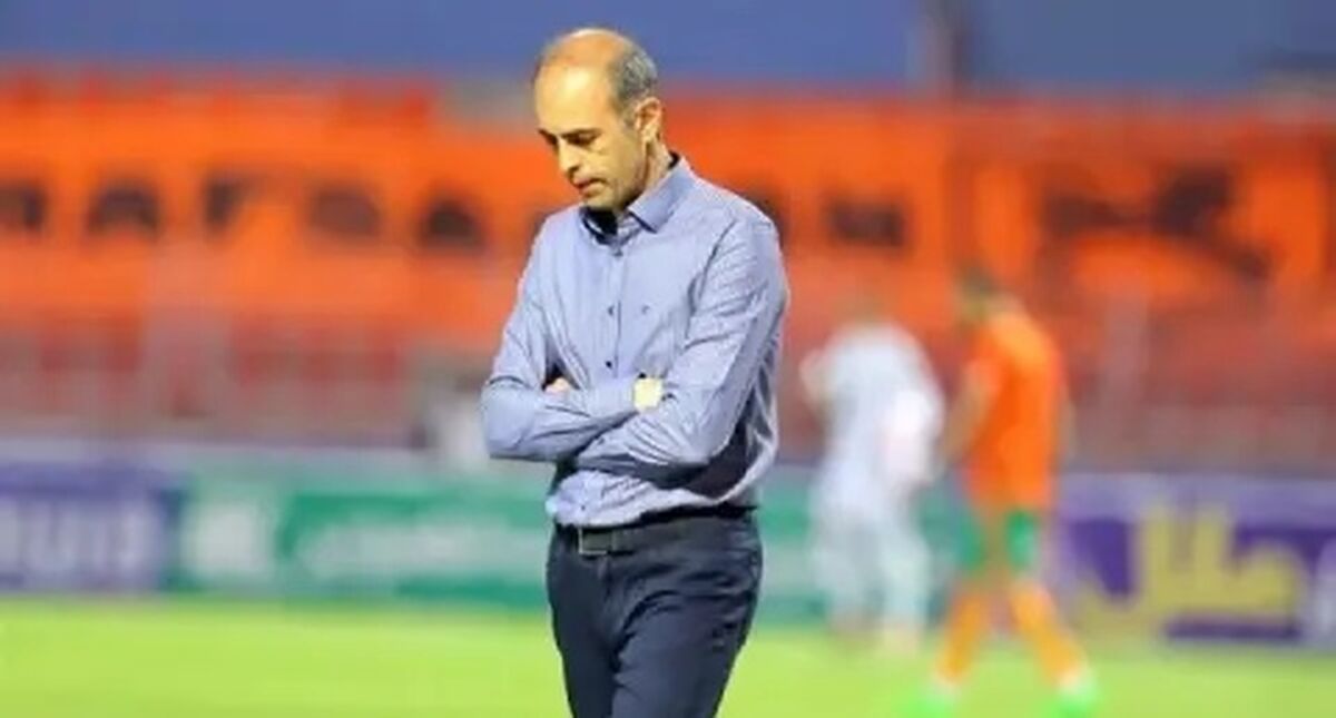 قهرمانی یا دومین خداحافظی نویدکیا از سپاهان