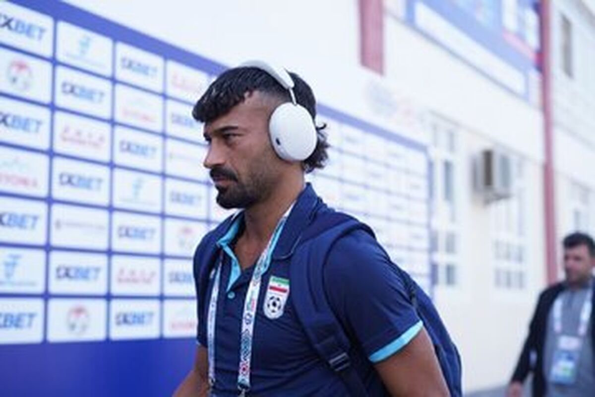 رامین رضاییان عزادار شد