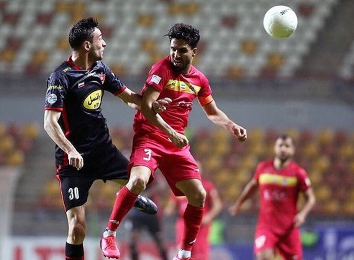 سی‌هزار بلیت برای بازی پرسپولیس - فولاد