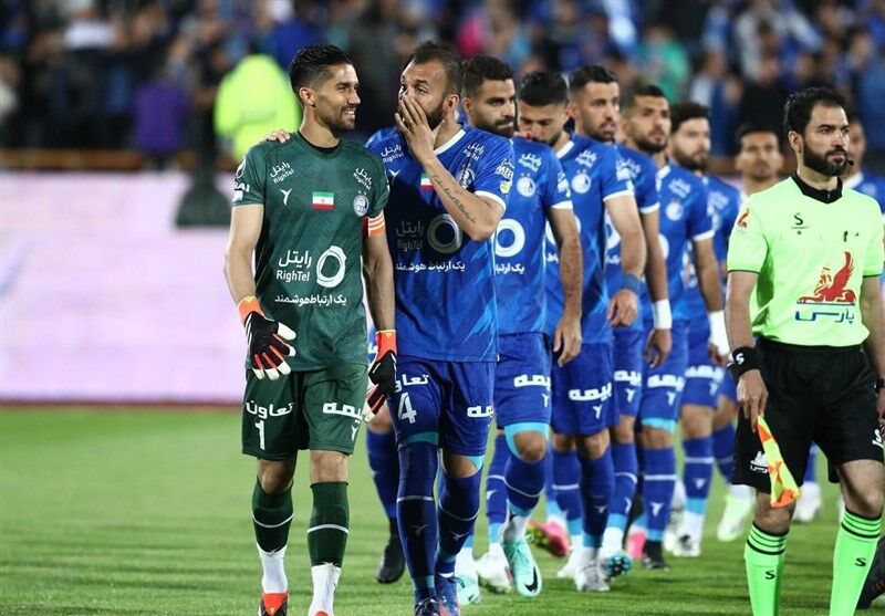  استقلال در لیگی که گذشت؛ اختلاف و مصاحبه‌های آتشین! 