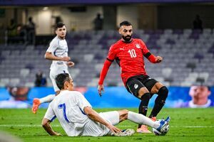 خبری از بازی بزرگ برای ایران نشد؛ ازبکستان مصر را برد