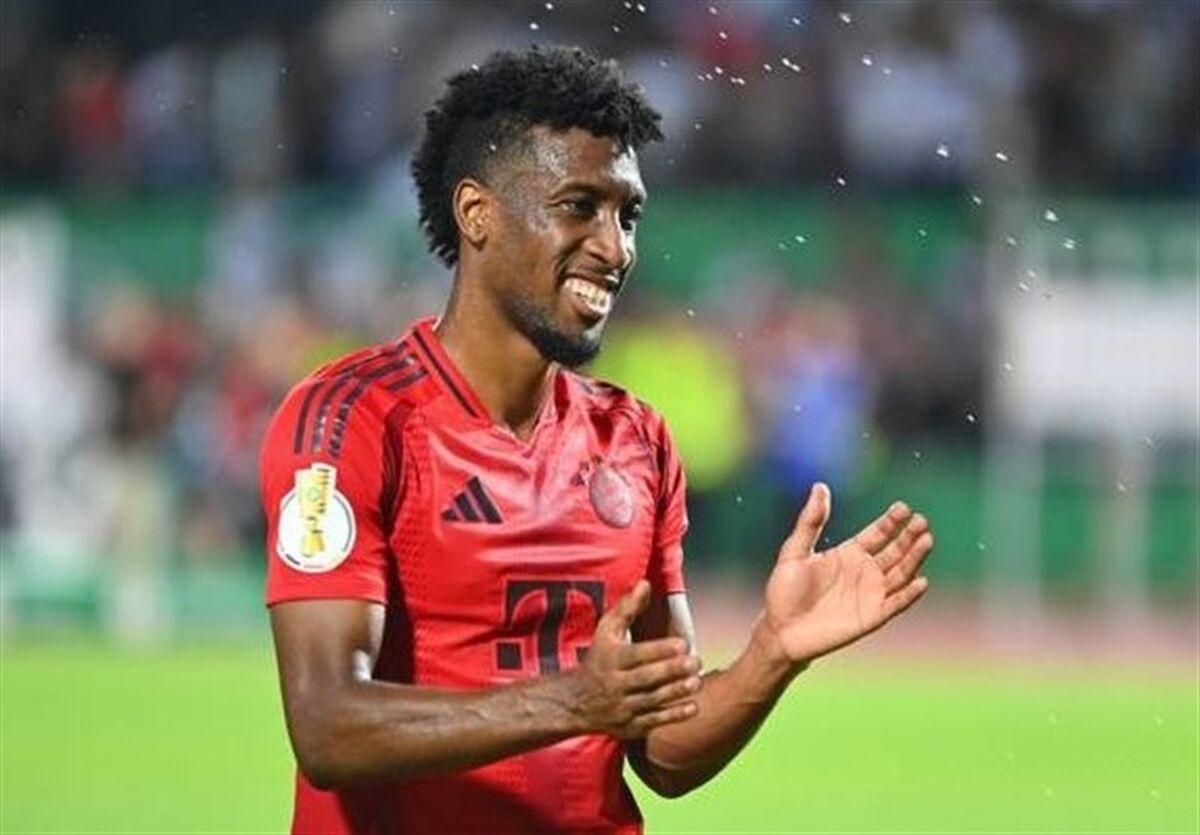  توافق الهلال و بایرن مونیخ برای انتقال کومان 