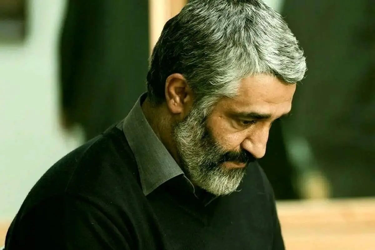 پژمان جمشیدی در دادگاه: به خاک مادرم من بی‌گناهم/ شاکی با صدای بغض آلود: دروغ می گوید 