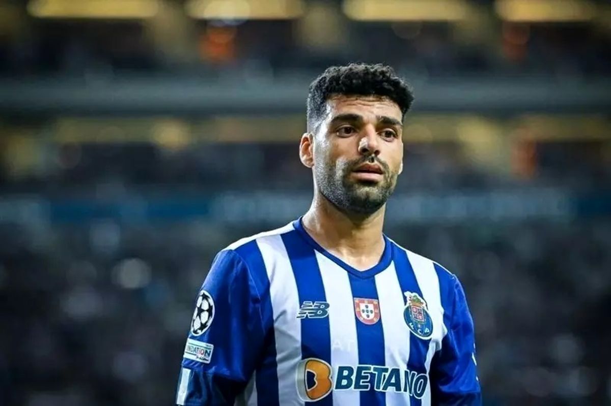 رئیس پورتو: طارمی هم مثل امباپه است