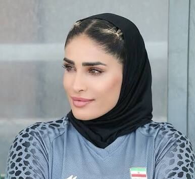 اولین واکنش زهرا خواجوی، بازیکن زن فوتبال بعد از ترک استرالیا 