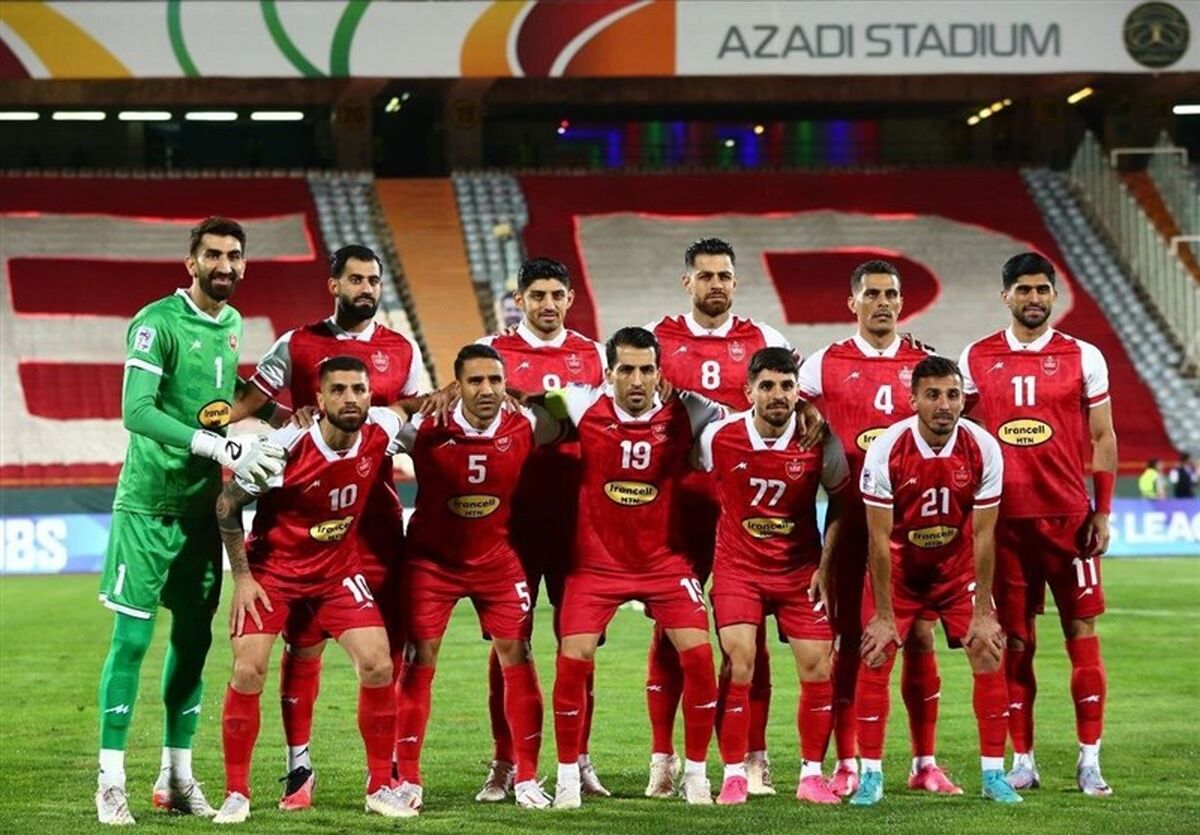 سازمان تأمین اجتماعی: واگذاری باشگاه پرسپولیس به ما از چاله به چاه افتادن است/ درخواستی برای خرید این باشگاه نداشتیم
