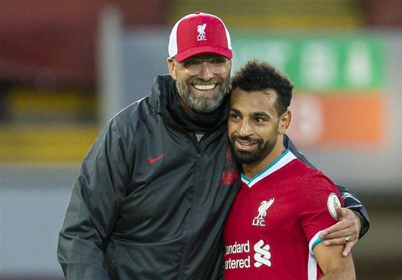 ادعای سعودی‌ها؛ محمد صلاح و کلوپ با هم در لیگ عربستان


