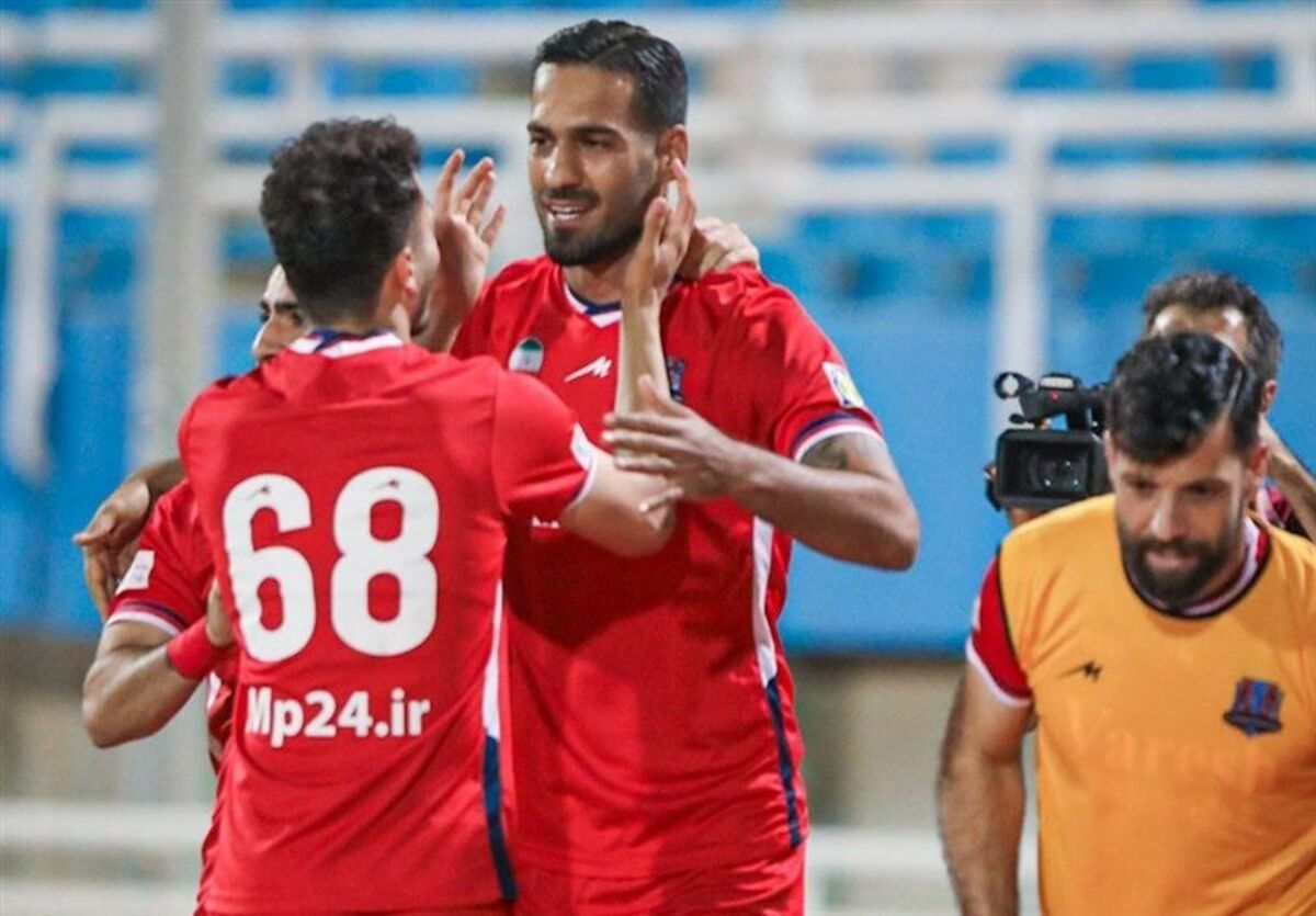 مدافع نساجی بازی با گل‌گهر را از دست داد 