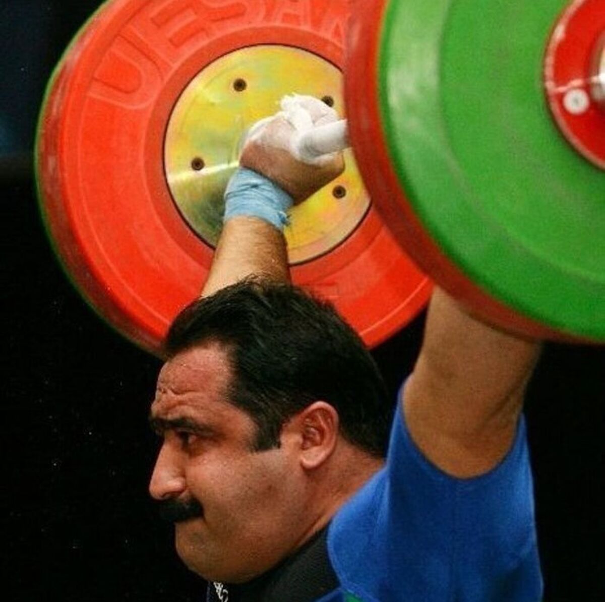  پرویز نورعلی‌پور، قهرمان اسبق وزنه‌برداری آسیا درگذشت
