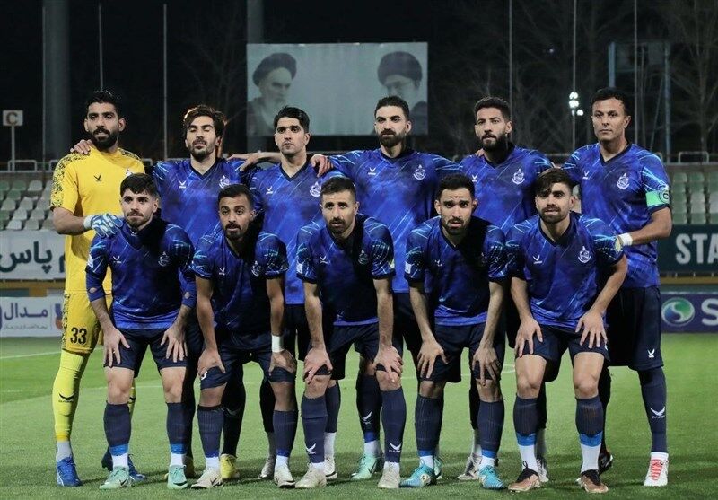 نگرانی باشگاه ملوان از اسکان تیم داوری در هتل نساجی
