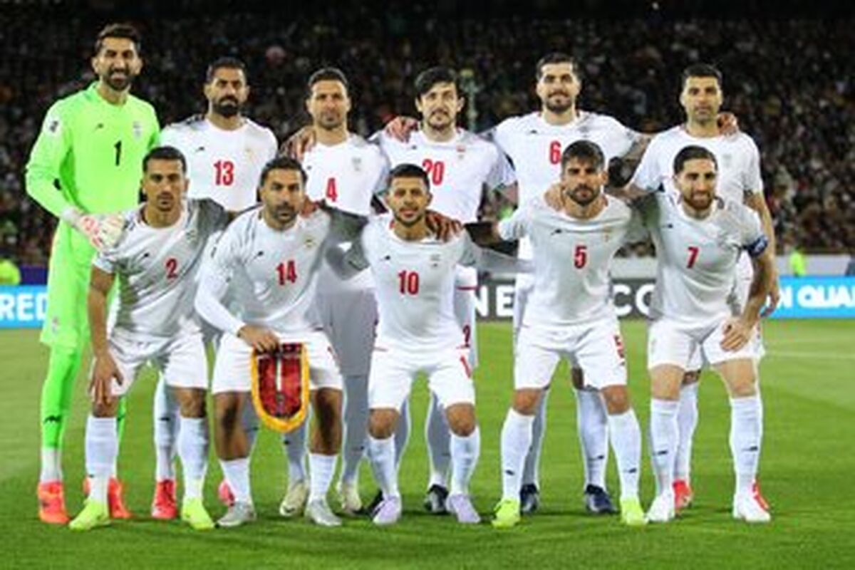  ایران از جام جهانی فوتبال به خاطر قوانین ترامپ کنار گذاشته می شود؟