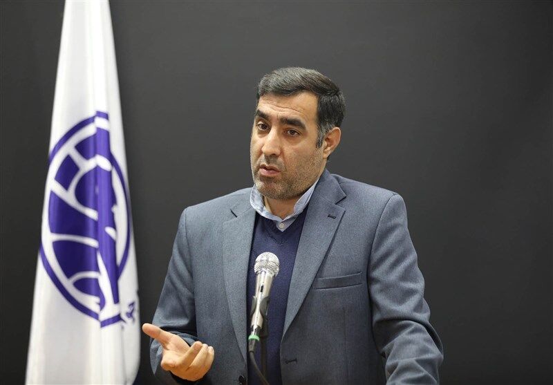 علی جوادی عضو کمیته داوران فدراسیون فوتبال شد 