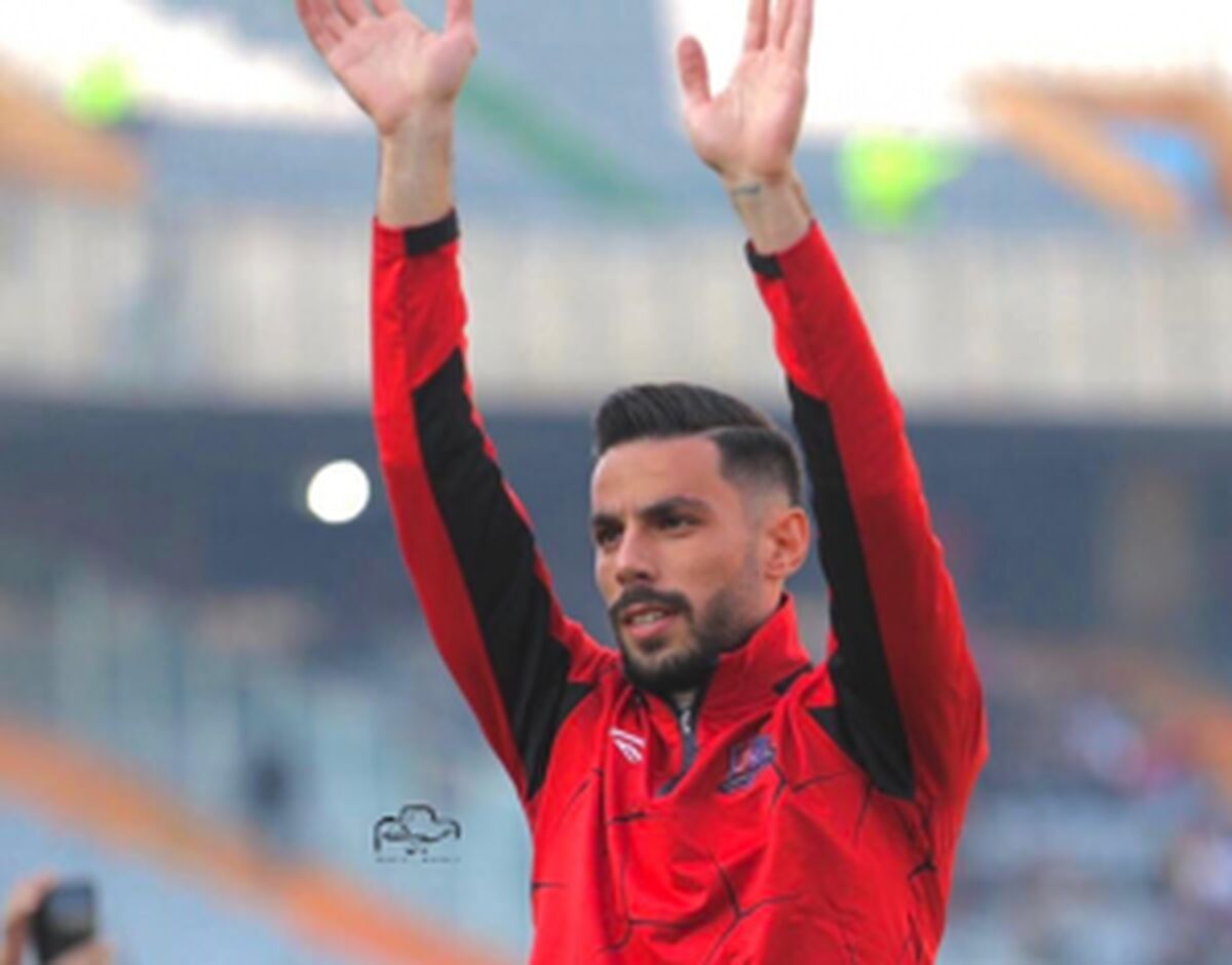 ببینید/ گل اول خیبر به پرسپولیس روی ضربه آزاد تمرین شده