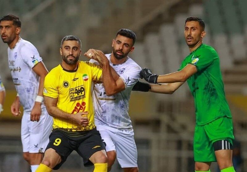  استارت تراکتور و سپاهان با بُرد 