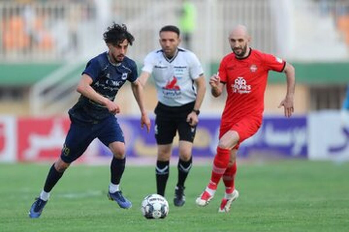 هدیه بزرگ چادرملو به سپاهان و پرسپولیس؛ کورس قهرمانی دوباره جذاب شد