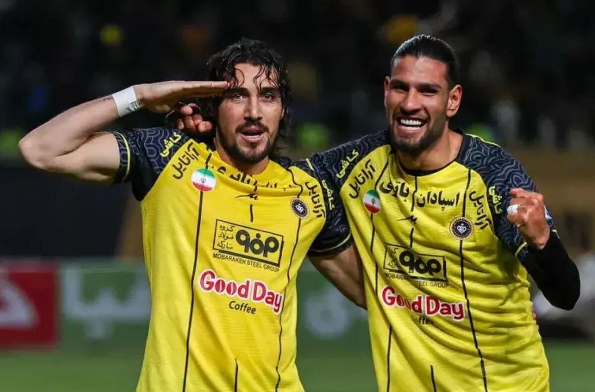 سه خارجی سپاهان ایران را ترک کردند