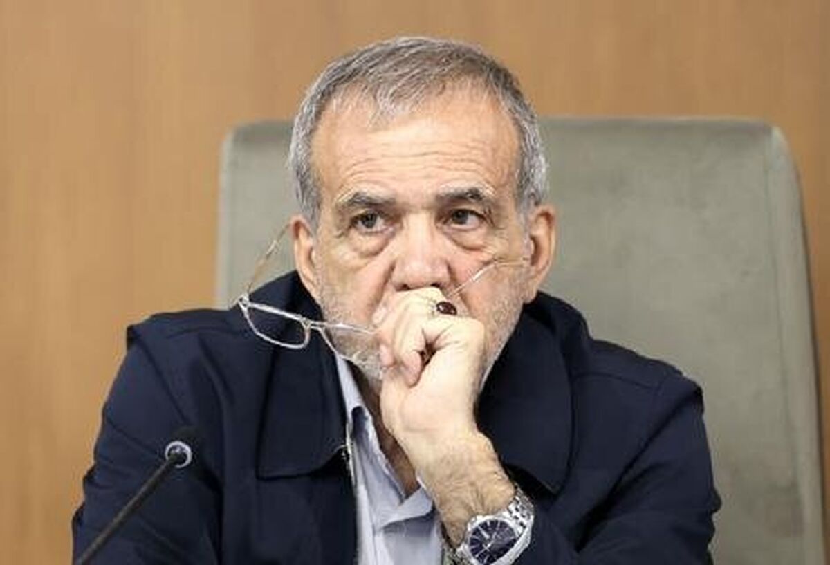 دولت، حمایت پزشکیان از تراکتور را تکذیب کرد