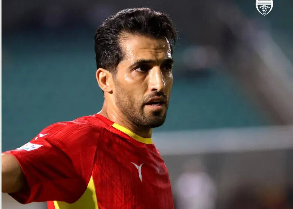 وحید امیری به پرسپولیس بازگشت 