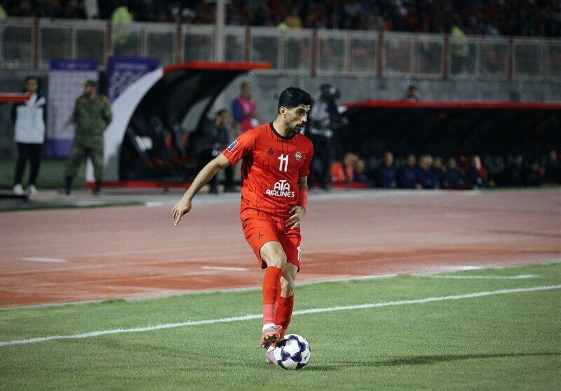 ستاره تراکتور در فکر بازگشت به پرسپولیس!