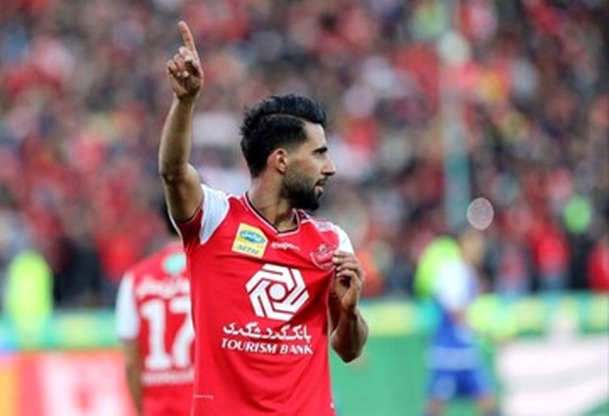چراغ سبز ستاره سابق پرسپولیس برای بازگشت
