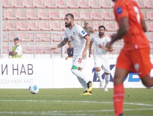 ایران ۳ -  هند صفر؛ دومین پیروزی ایران در کافا

