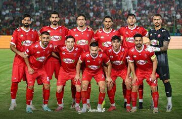 پرسپولیس مقابل تیم لیگ یکی نود ارومیه هم به تساوی رسید 