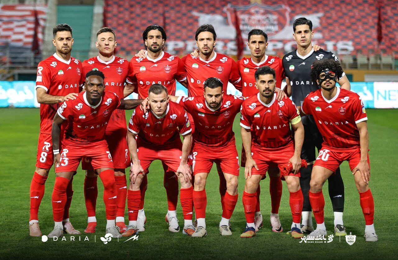 واکنش فوری پرسپولیس به تعطیلی لیگ برتر