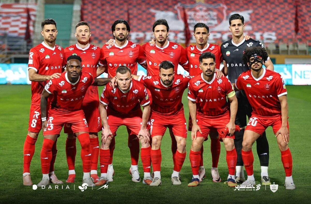 واکنش فوری پرسپولیس به تعطیلی لیگ برتر