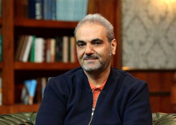 انتقاد جواد خیابانی از لباس ۱۵ میلیاردی رامین رضاییان