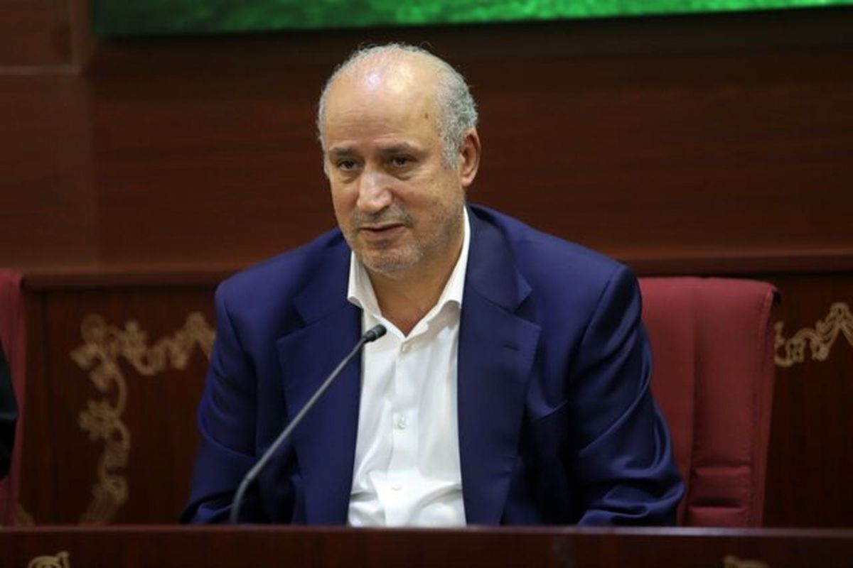 هزینه‌های فدراسیون فوتبال بیش از ۱۰۰۰ میلیارد است/ از صداوسیما به نیابت از فیفا ۳.۵ میلیون دلار گرفته‌ایم

