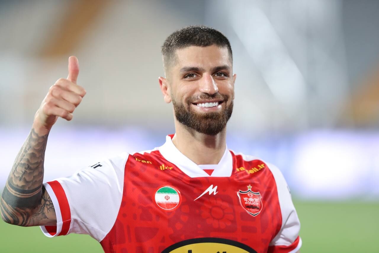 بازیکن محبوب گل‌محمدی از پرسپولیس جدا شد

