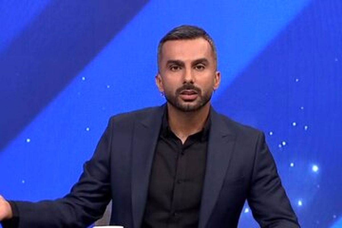 واکنش میثاقی به دریافت یک جایزه؛ خیلی چیزها را فراموش نمی‌کنم!
