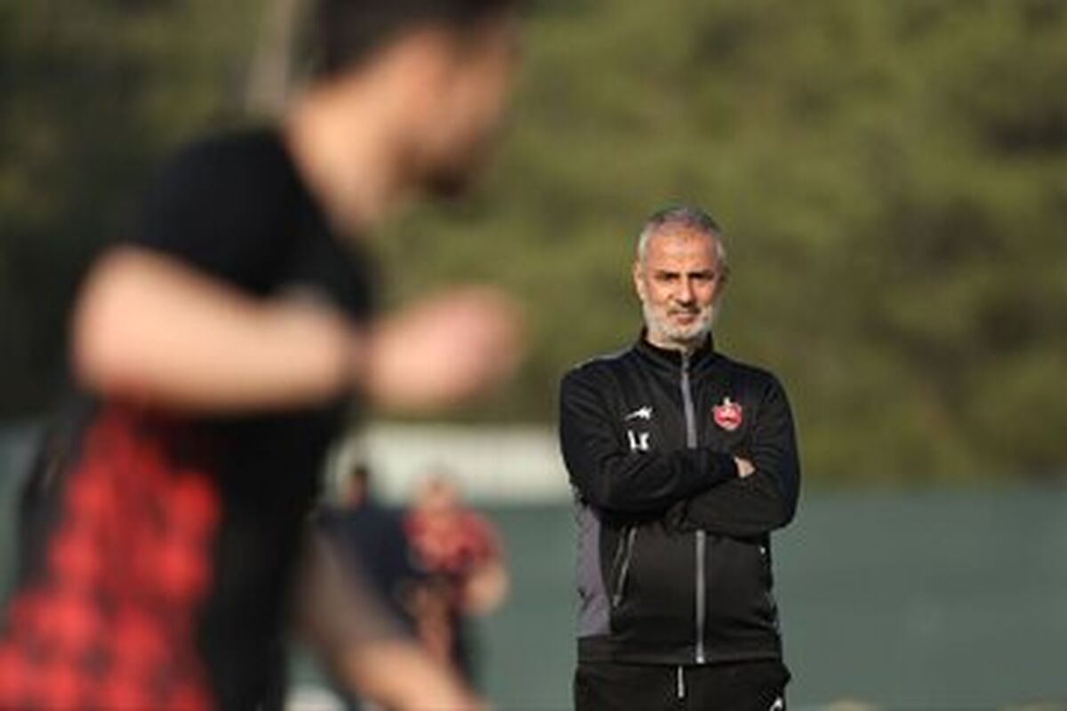 کارتال: کل پرسپولیس را ویروس گرفته است