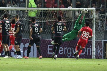 دروازه‌بان فصل آینده پرسپولیس مشخص شد