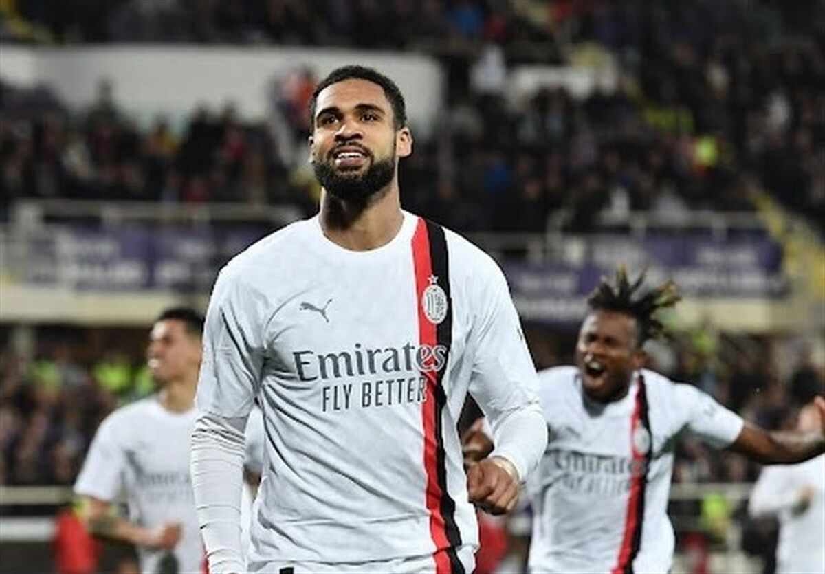 میلان بُرد و به سهمیه لیگ قهرمانان نزدیک‌تر شد