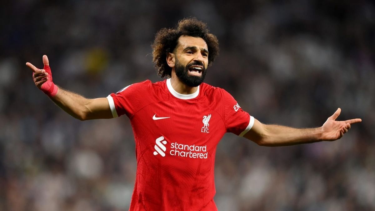 واکنش محمد صلاح به تسلیت عجیب یوفا