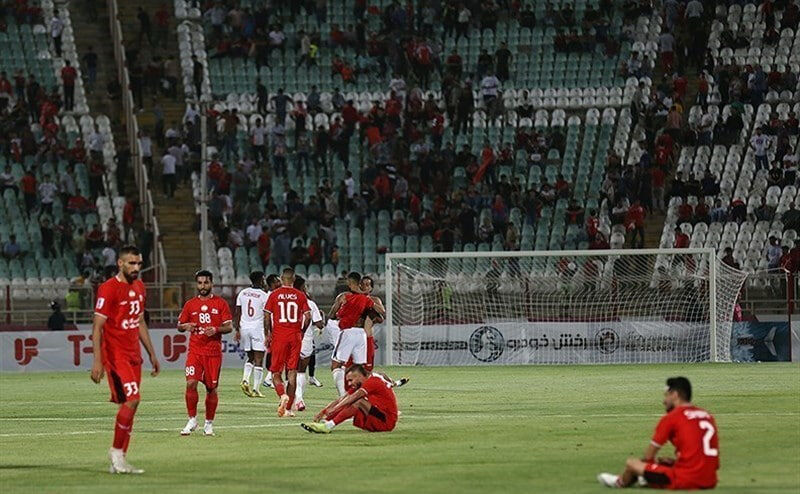  تراکتور در فصل بیست‌و‌سوم؛ همان همیشگی! 