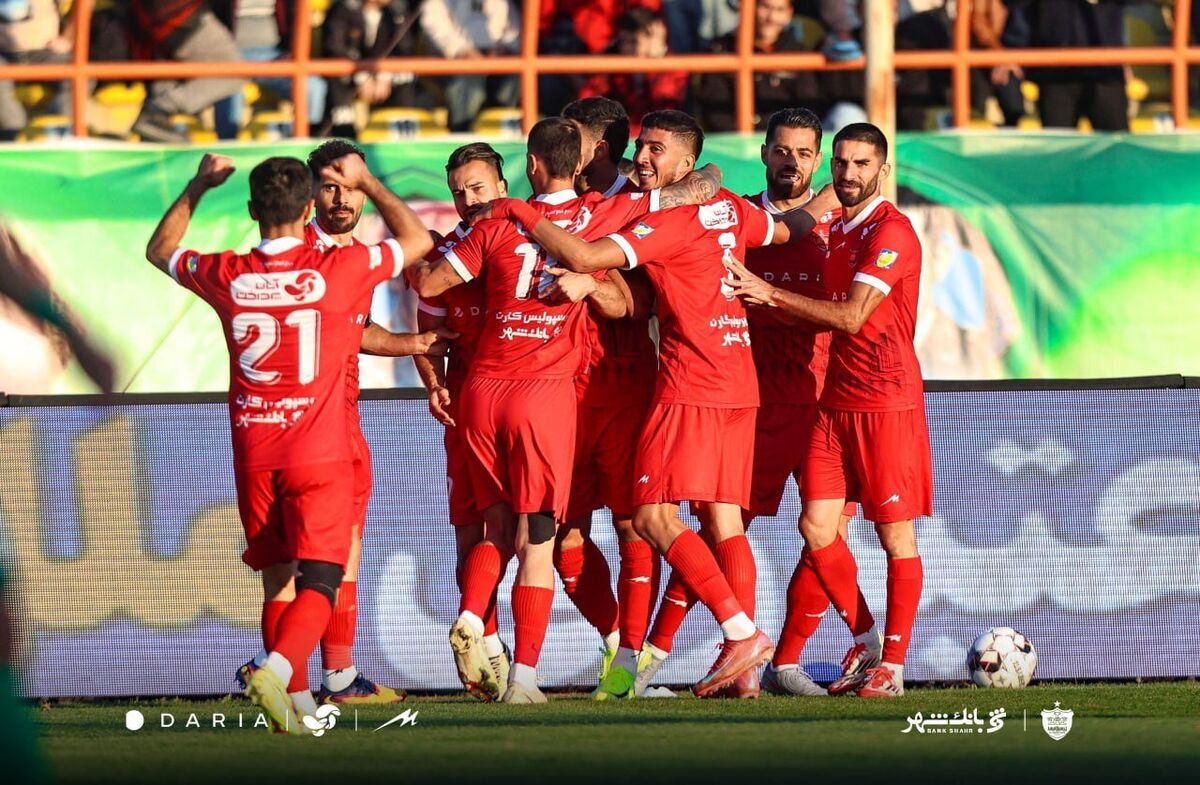 پرسپولیس با ۴ غایب مقابل پیکان