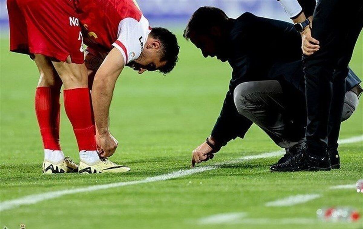 معادله مجهول پرسپولیس برای تعیین سرمربی پس از اوسمار