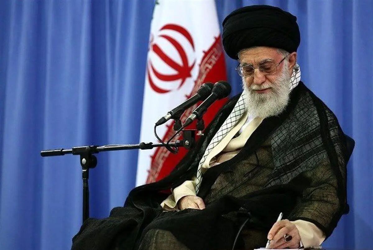 تسلیت رهبر انقلاب به خانواده صابر کاظمی