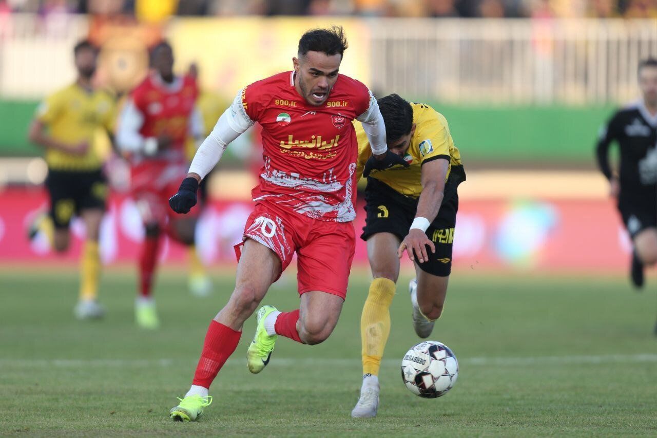 بهترین خبر برای پرسپولیس بعد از بردن دربی