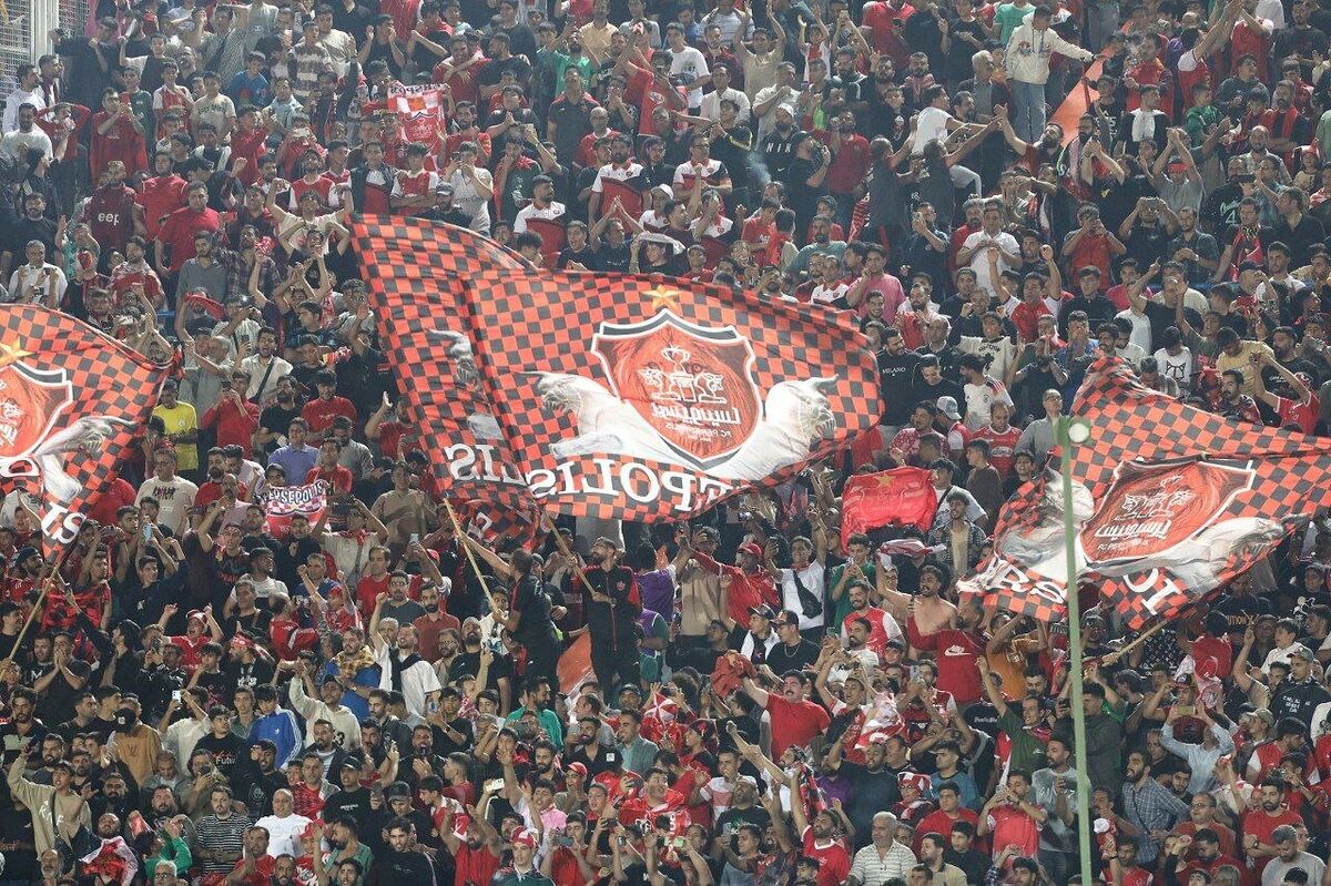 اتحاد بازیکنان پرسپولیس پیش از بازی با ذوب آهن/ درخواست ویژه از هواداران