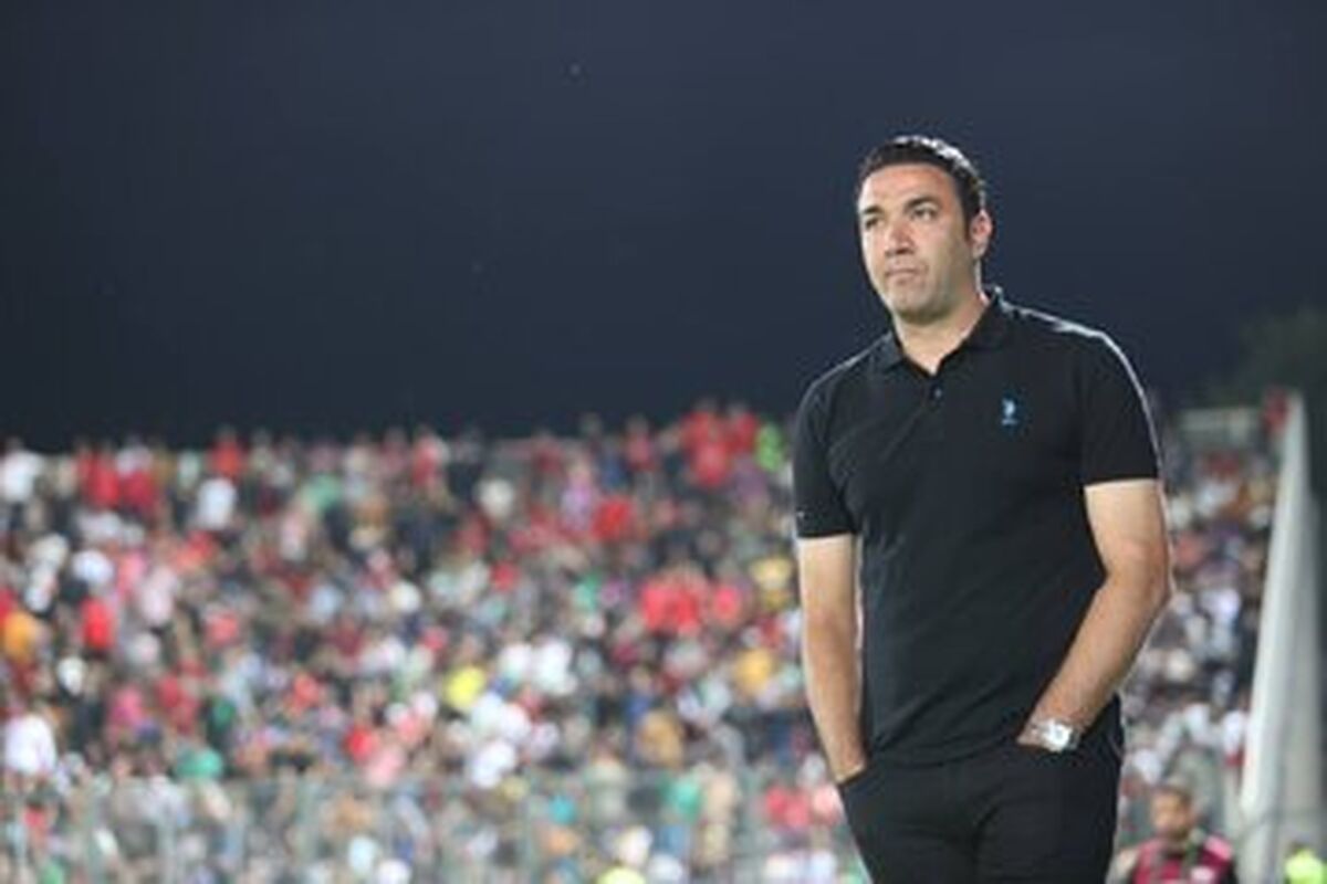 پست کنایه‌آمیز جواد نکونام علیه پرسپولیسی‌ها