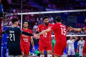 شاگردان پیاتزا مقابل اسلوونی پیروز شدند 