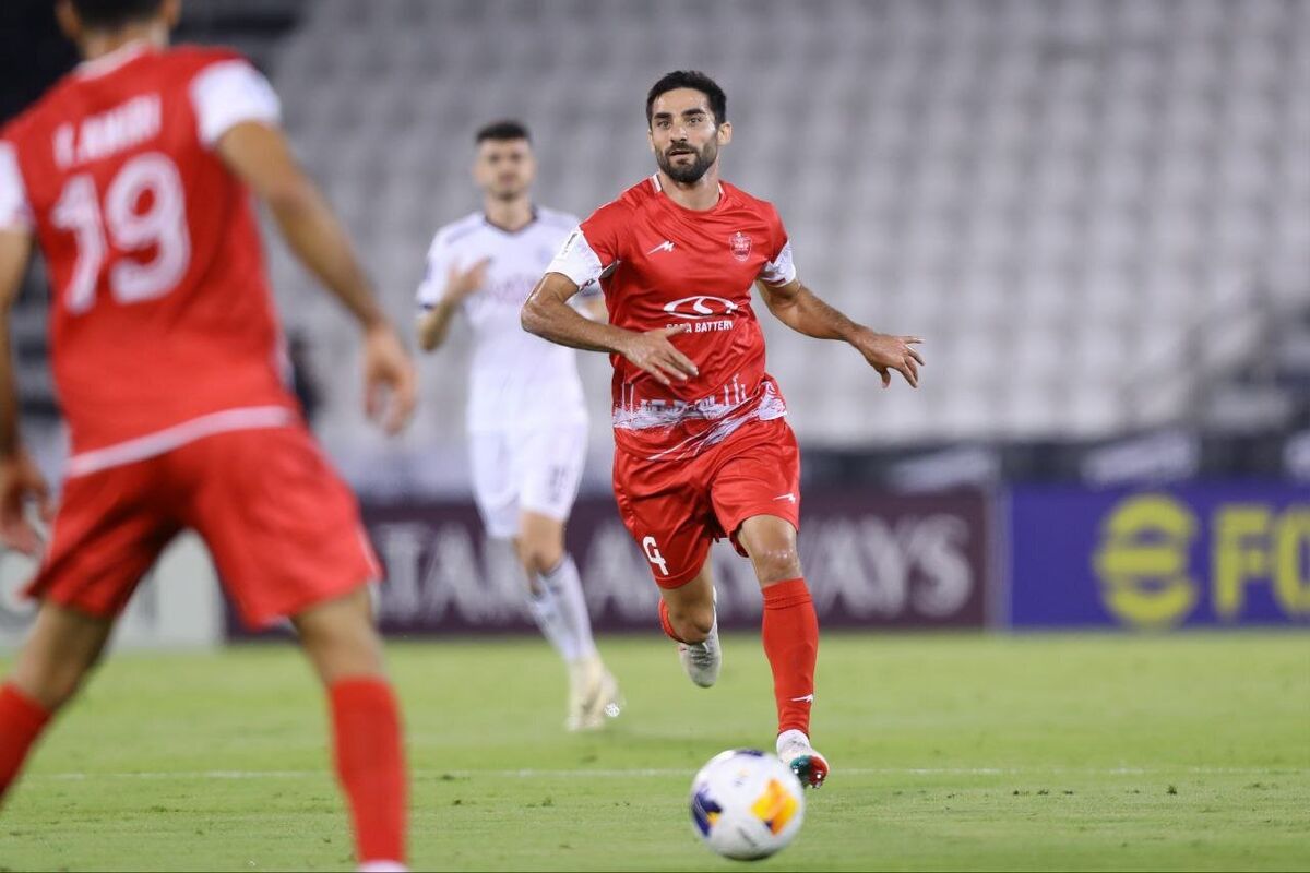 خبر بد برای پرسپولیسی‌ها