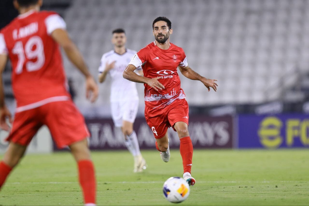 خبر بد برای پرسپولیسی‌ها