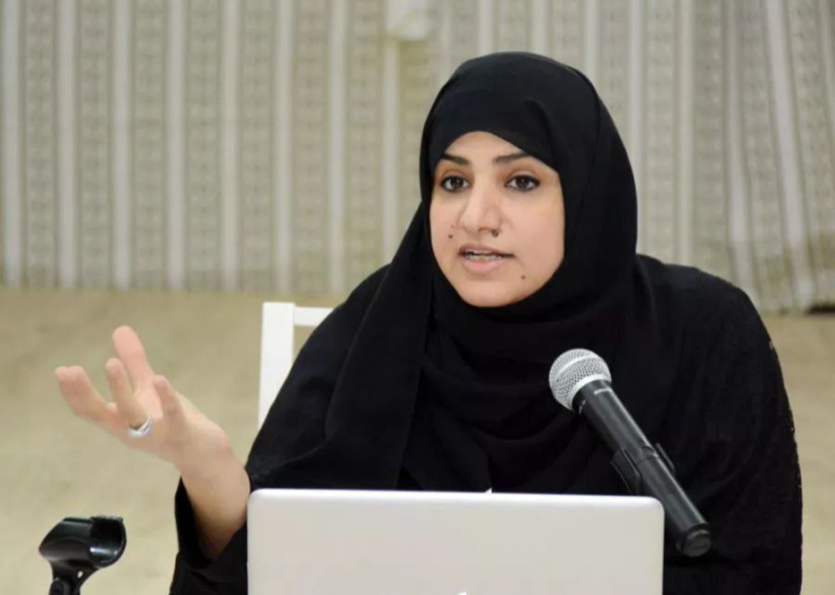 اولین مدیر زن در فوتبال عربستان
