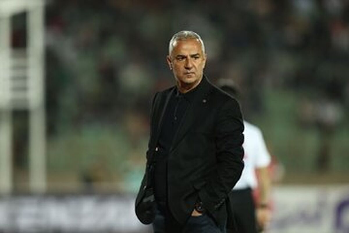 سرمربی پرسپولیس: پیروزی حق سپاهان بود